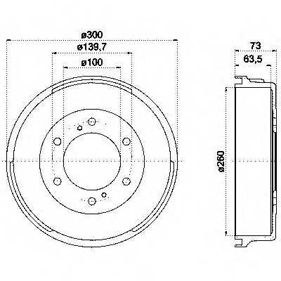hella 8dt355302361