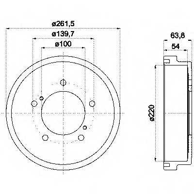 hella 8dt355302471