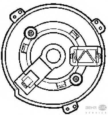 hella 8ew009159531