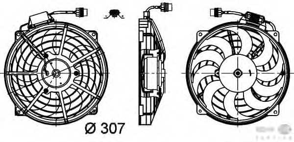 hella 8ew351030491