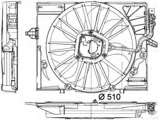 hella 8ew351043081