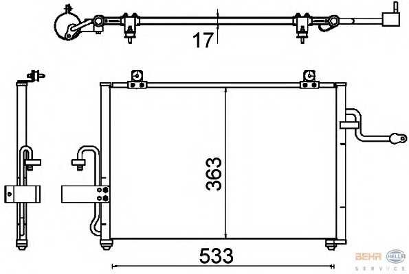 hella 8fc351310731