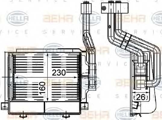 hella 8fh351000451