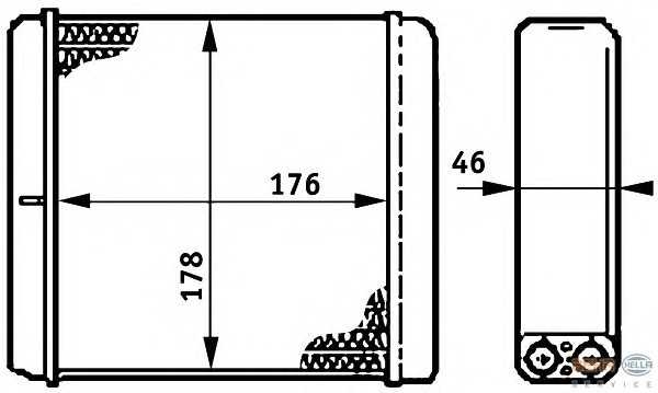 hella 8fh351312091