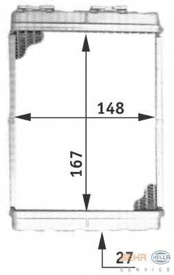 hella 8fh351313081
