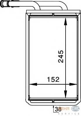 hella 8fh351313101