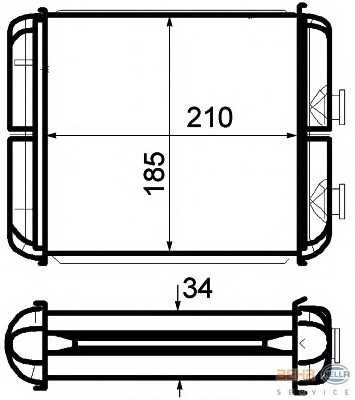 hella 8fh351315341