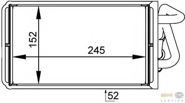 hella 8fh351333001