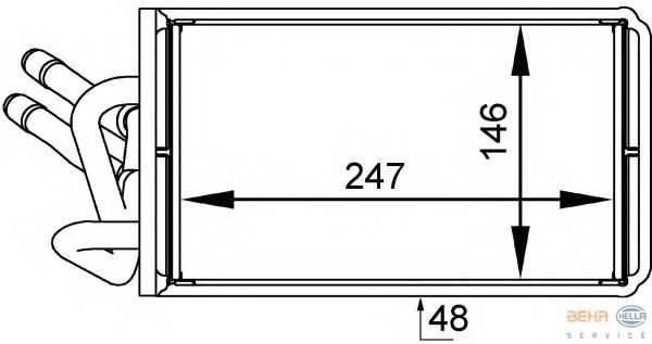 hella 8fh351333041