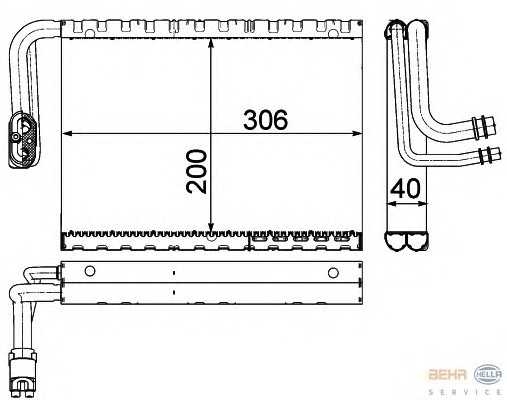 hella 8fv351330701