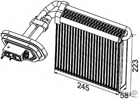 hella 8fv351330791