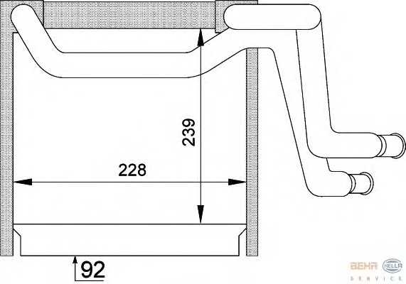 hella 8fv351336001