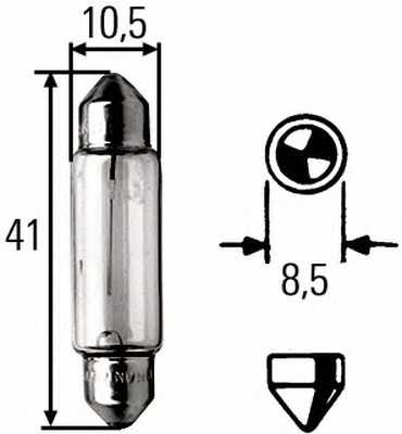hella 8gm002091131