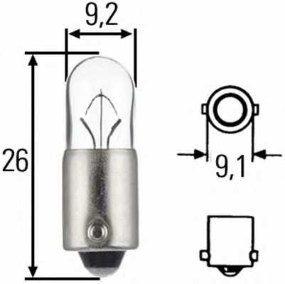 hella 8gp002067261