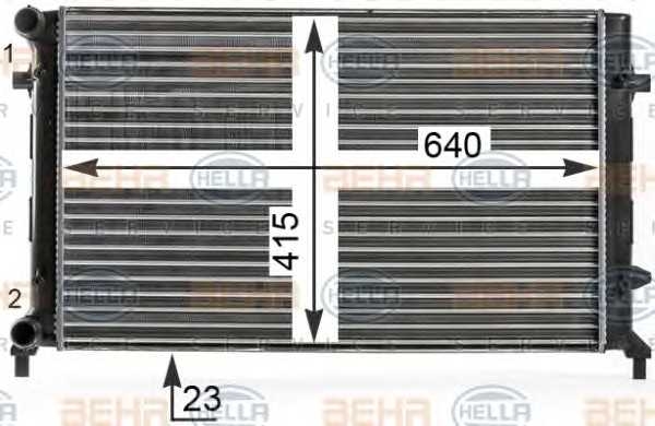hella 8mk376700494