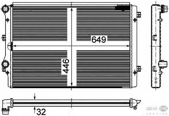 hella 8mk376701061
