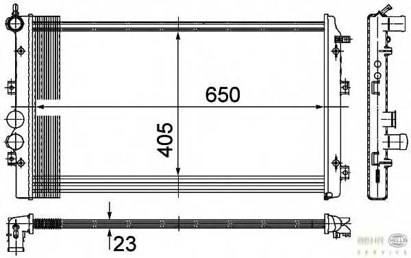 hella 8mk376701071