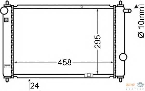 hella 8mk376704761