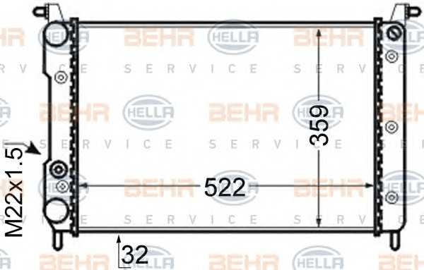 hella 8mk376704784