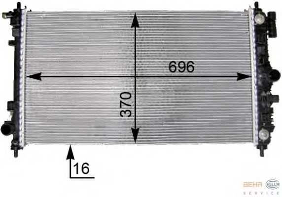 hella 8mk376704814