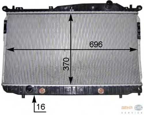 hella 8mk376704821