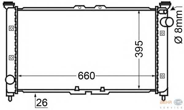 hella 8mk376705601