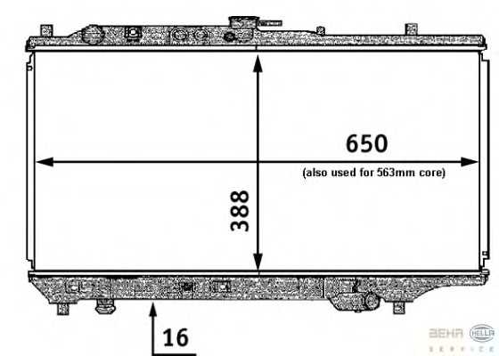 hella 8mk376707411