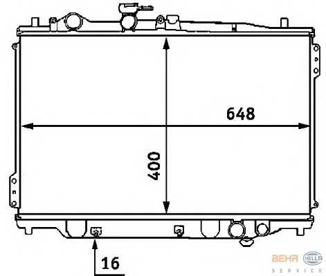 hella 8mk376707421