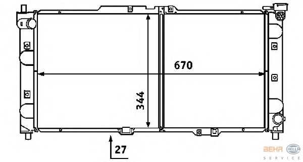 hella 8mk376707461