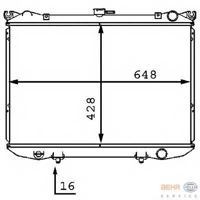 hella 8mk376707561