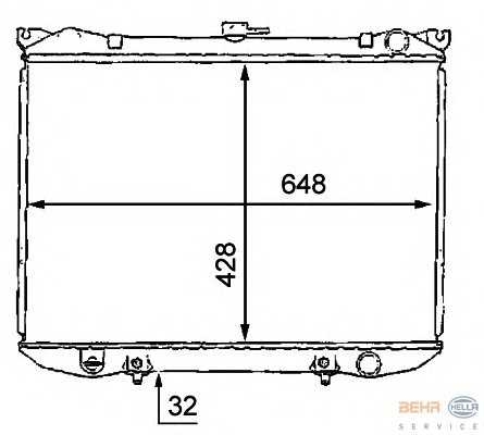 hella 8mk376707751