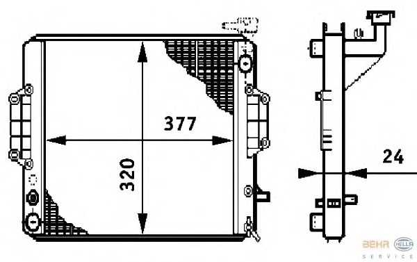 hella 8mk376708721
