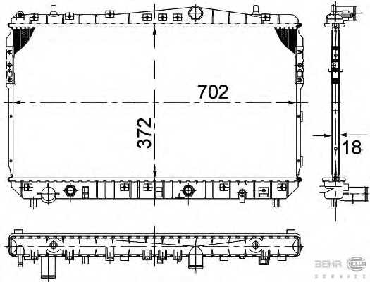 hella 8mk376708801