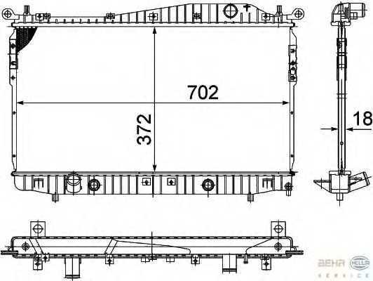 hella 8mk376708811