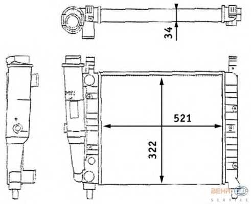 hella 8mk376713391