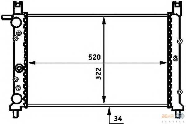hella 8mk376713531
