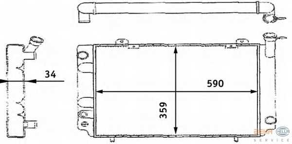 hella 8mk376713621