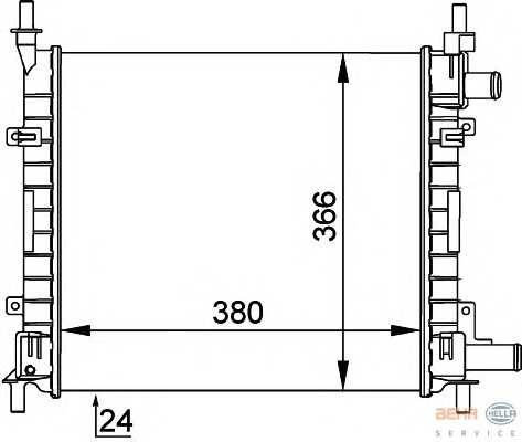 hella 8mk376714251