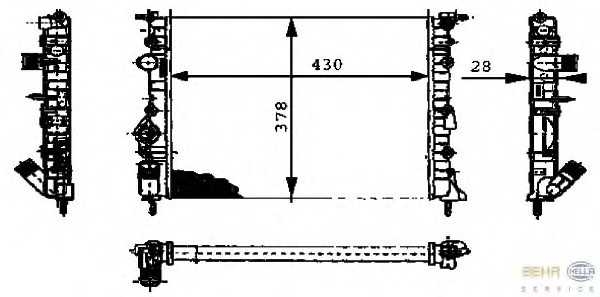 hella 8mk376716161