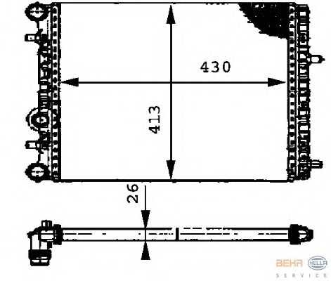 hella 8mk376716231