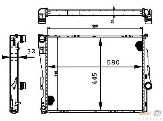 hella 8mk376716241