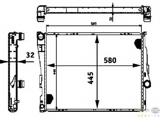 hella 8mk376716261