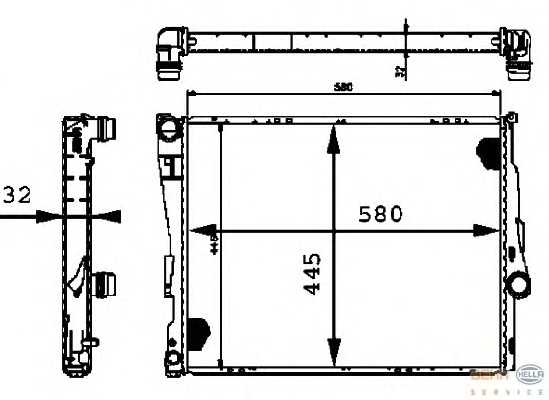 hella 8mk376716271