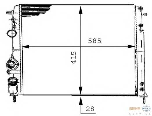 hella 8mk376717441