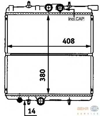 hella 8mk376718251