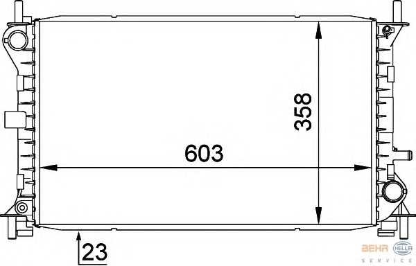 hella 8mk376720291