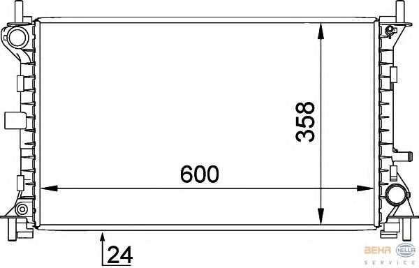hella 8mk376720301