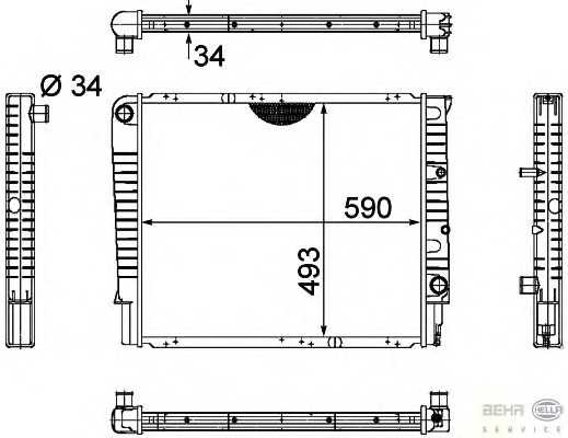 hella 8mk376721001