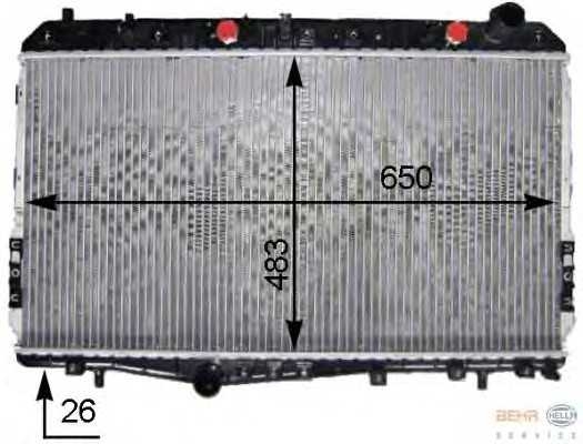 hella 8mk376721864