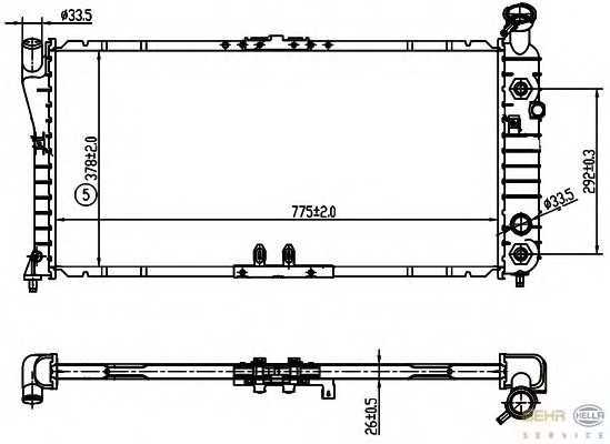 hella 8mk376721874